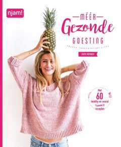 Njam : Steffi Vertriest - De gezonde goesting 2 Njam : Steffi Vertriest - De gezonde goesting 2