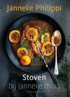 Populiare kookboeken: Stoven bij Janneke thuis Populiare kookboeken: Stoven bij Janneke thuis