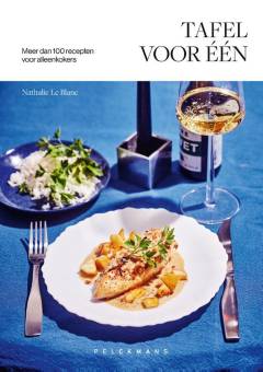 Tafel voor één - beste kookboeken 2023