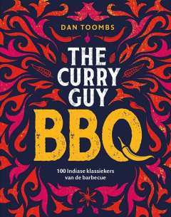 The Curry Guy BBQ - beste barbecue kookboeken