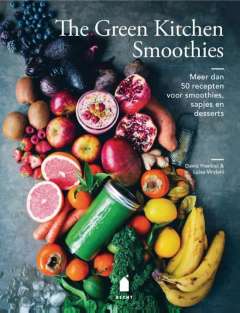 The green kitchen smoothies