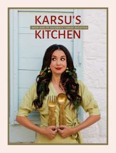 Turks kookboek - Karsu's Kitchen