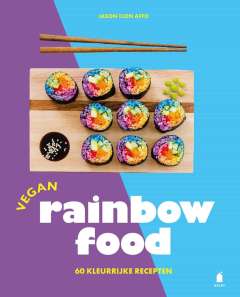 beste vegan kookboek 2022 - Vegan rainbow food