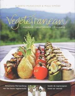 veggie kookboeken: Vegeterranean