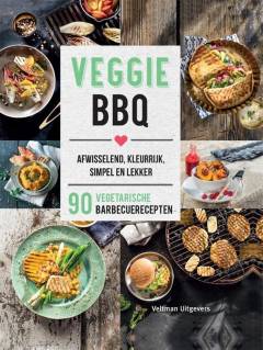 Veggie BBQ - barbecue kookboeken vegetarisch