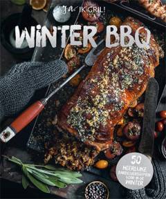 Winter BBQ - beste winter barbecue kookboek