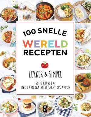 100 snelle wereldrecepten 100 snelle wereldrecepten