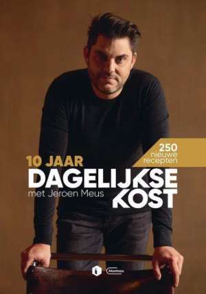 10 jaar Dagelijkse Kost 10 jaar Dagelijkse Kost