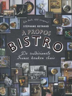 A propos bistro