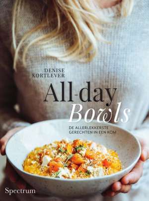 beste kookboeken bowls - All-day bowls