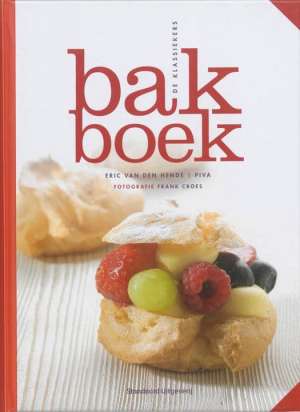 Bakboek de klassiekers Bakboek de klassiekers