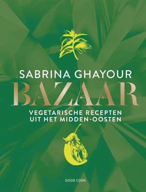 Bazaar - Sabrina Ghayour cover Bazaar