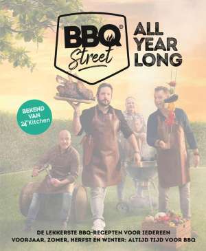 BBQ Street All Year Long BBQ Street All Year Long