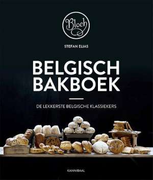 Beste bakboeken: Belgisch bakboek