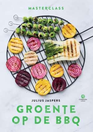 beste kookboeken barbecue - Masterclass - Groente op de BBQ