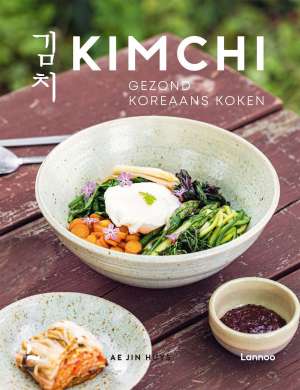 beste koreaans kookboek - Kimchi