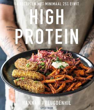 beste kookboek mannen - High protein