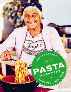 beste pasta kookboeken - Pasta Grannies