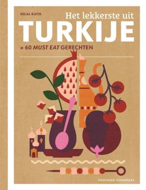 beste Turkse kookboeken - Het lekkerste uit Turkije