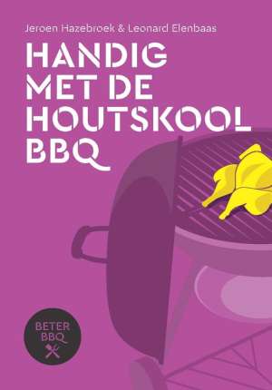 BeterBBQ - Handig met de houtskool-bbq BeterBBQ - Handig met de houtskool-bbq