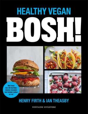 BOSH - Healthy Vegan