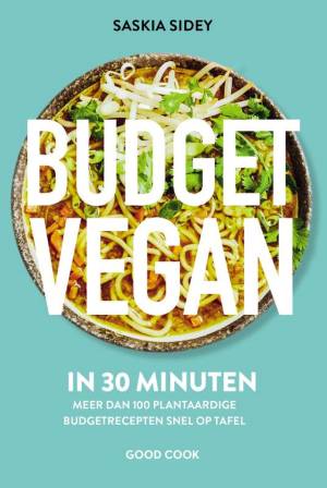 Budget Vegan in 30 minuten cover Budget Vegan in 30 minuten