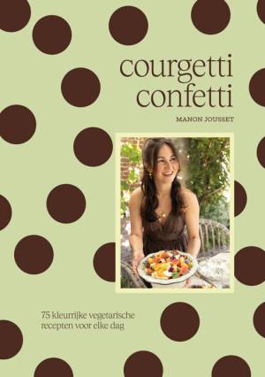 Courgetti Confetti - Manon Jousset