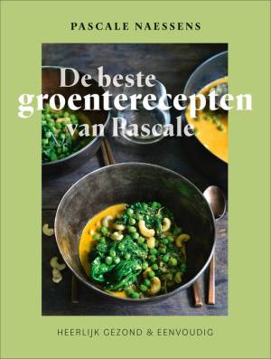 De beste groenterecepten van Pascale Naessens cover De beste groenterecepten van Pascale