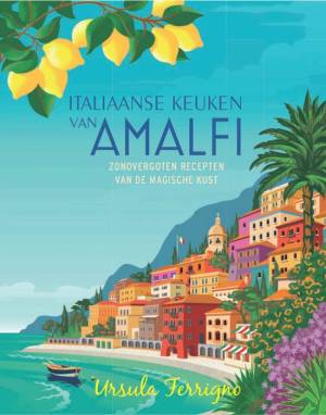 De Italiaanse keuken van Amallfi De Italiaanse keuken van Amallfi