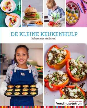 De kleine keukenhulp - koken met kinderen De kleine keukenhulp - koken met kinderen