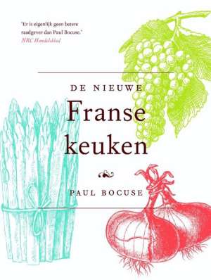 De nieuwe Franse keuken De nieuwe Franse keuken