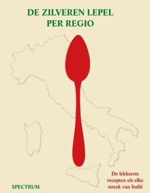 De Zilveren Lepel per regio