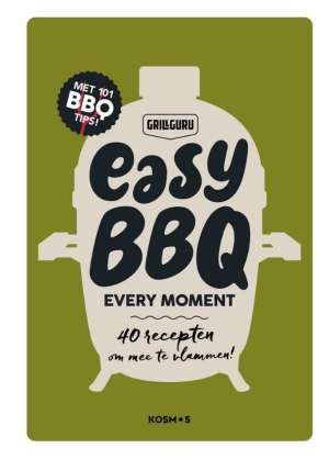 Easy BBQ Every Moment Easy BBQ Every Moment