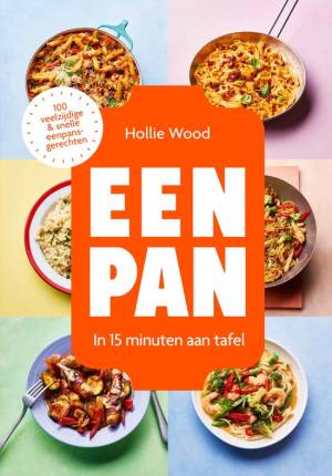 EEN PAN - Hollie Wood