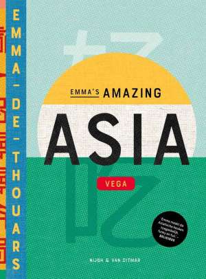 Emma's Amazing Asia Vega Emma's Amazing Asia Vega