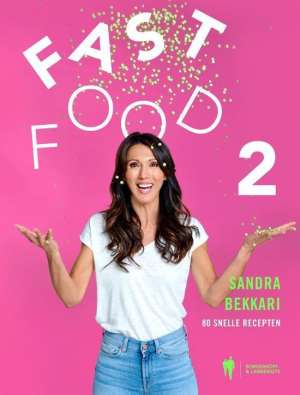 Fast Food 2 - Sandra Bekkari Fast Food 2 - Sandra Bekkari