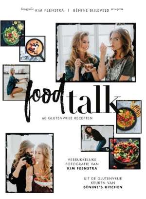 Food talk - 60 glutenvrije recepten