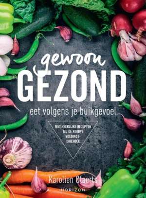 Gewoon gezond Gewoon gezond