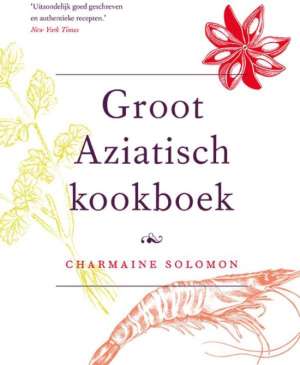 Groot Aziatisch kookboek Groot Aziatisch kookboek