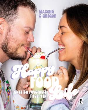 Happy Food Life - nieuw kookboek 2024 Happy Food Life - beste kookboek 2024