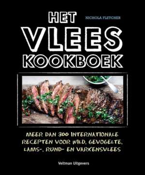 Het vleeskookboek - Nichola Fletcher