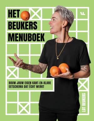Het Beukers menuboek Het Beukers menuboek