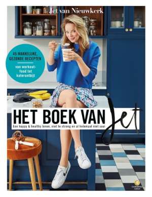 Het boek van Jet Het boek van Jet