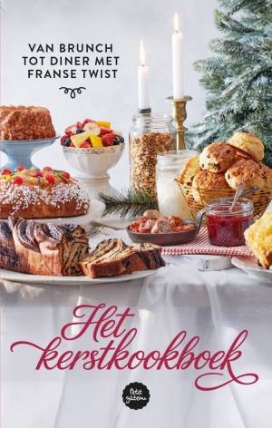 Het Kerstkookboek van Petit gâteau