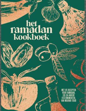 Het ramadan kookboek - Mounir toub Het ramadan kookboek - Mounir toub