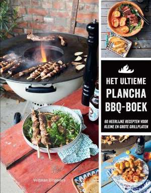 Het ultieme Plancha BBQ boek Het ultieme Plancha BBQ boek