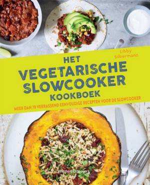 Het vegetarische slowcooker kookboek