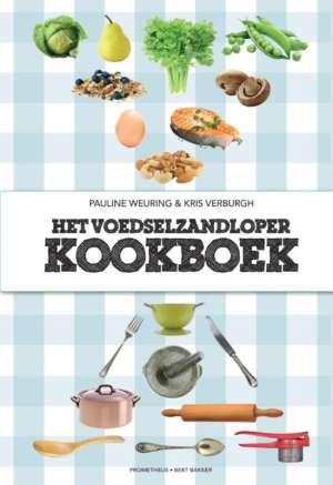 Het voedselzandloper kookboek