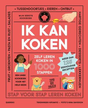 cover Ik kan koken