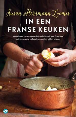 In een Franse keuken In een Franse keuken